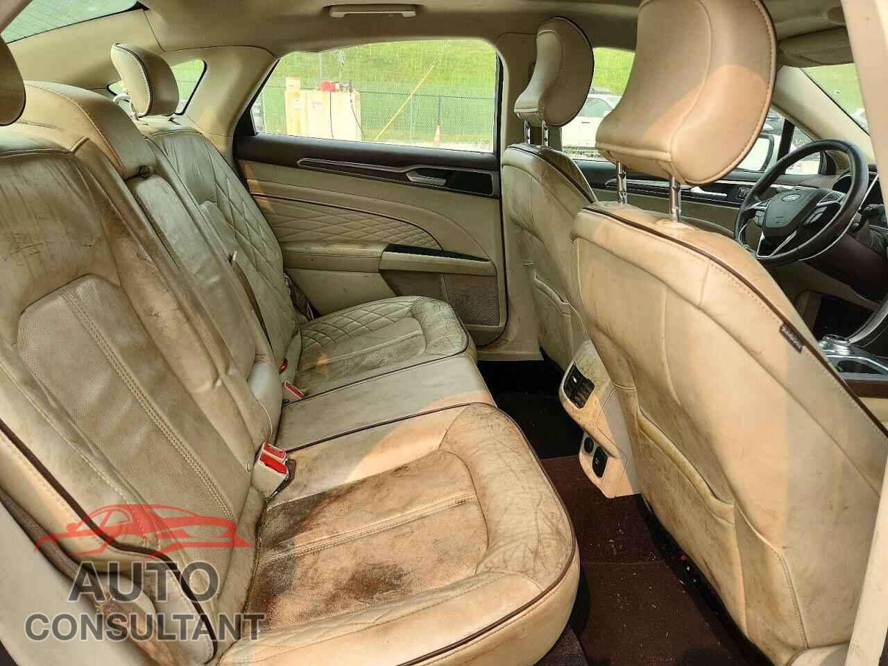 FORD FUSION 2017 - 3FA6P0K92HR136830