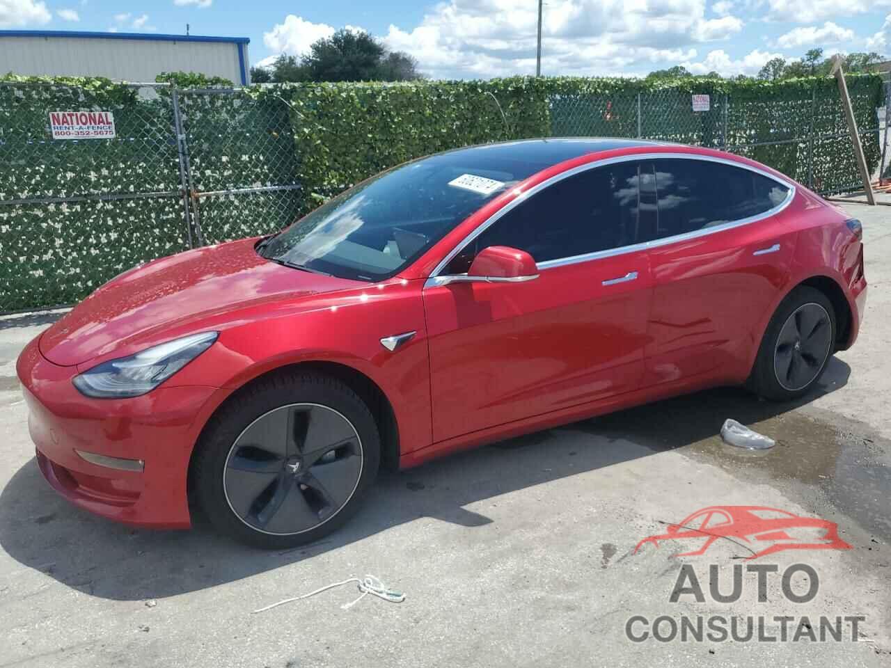 TESLA MODEL 3 2020 - 5YJ3E1EB0LF649821