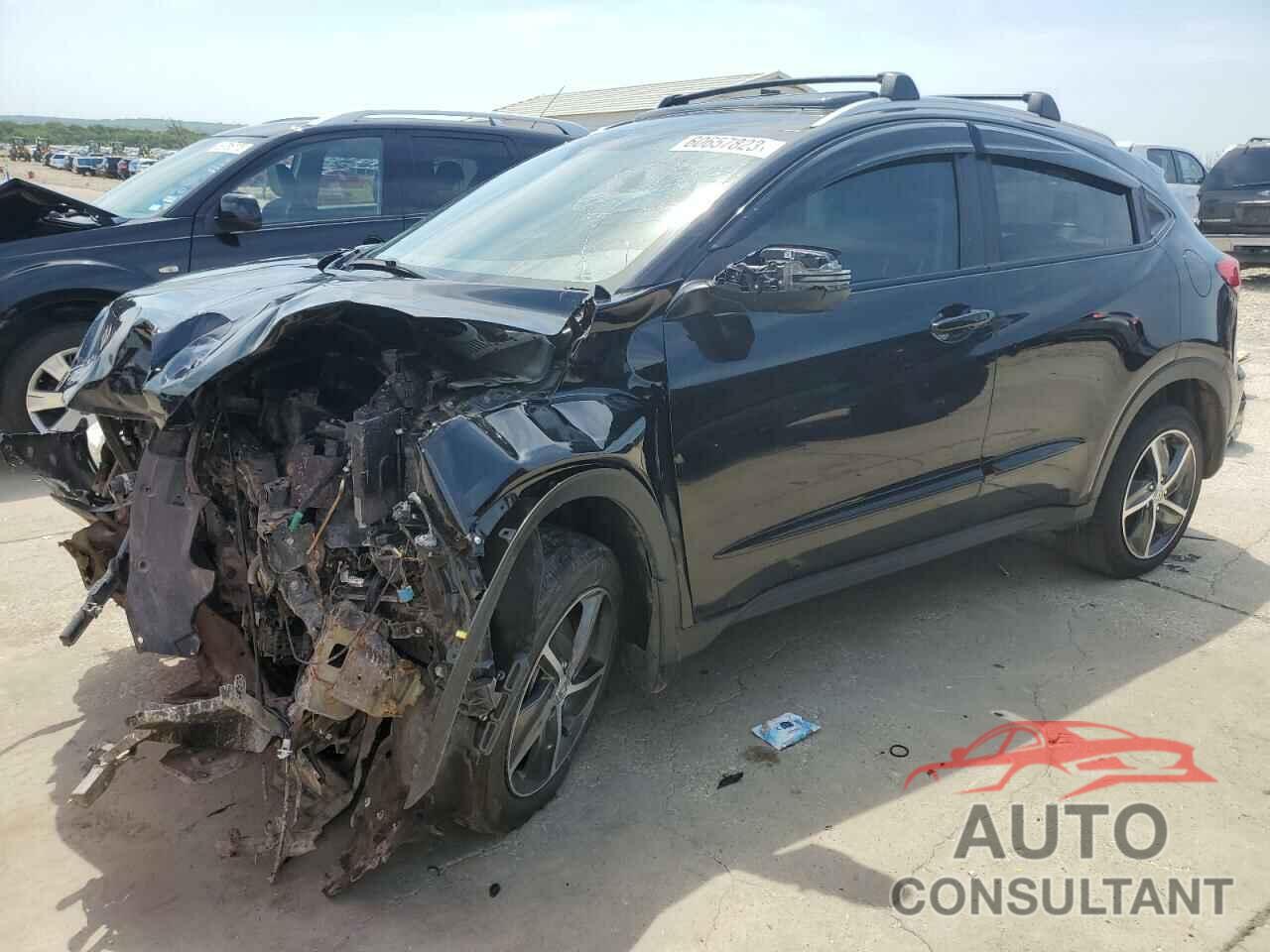 HONDA HR-V 2022 - 3CZRU5H51NM721337