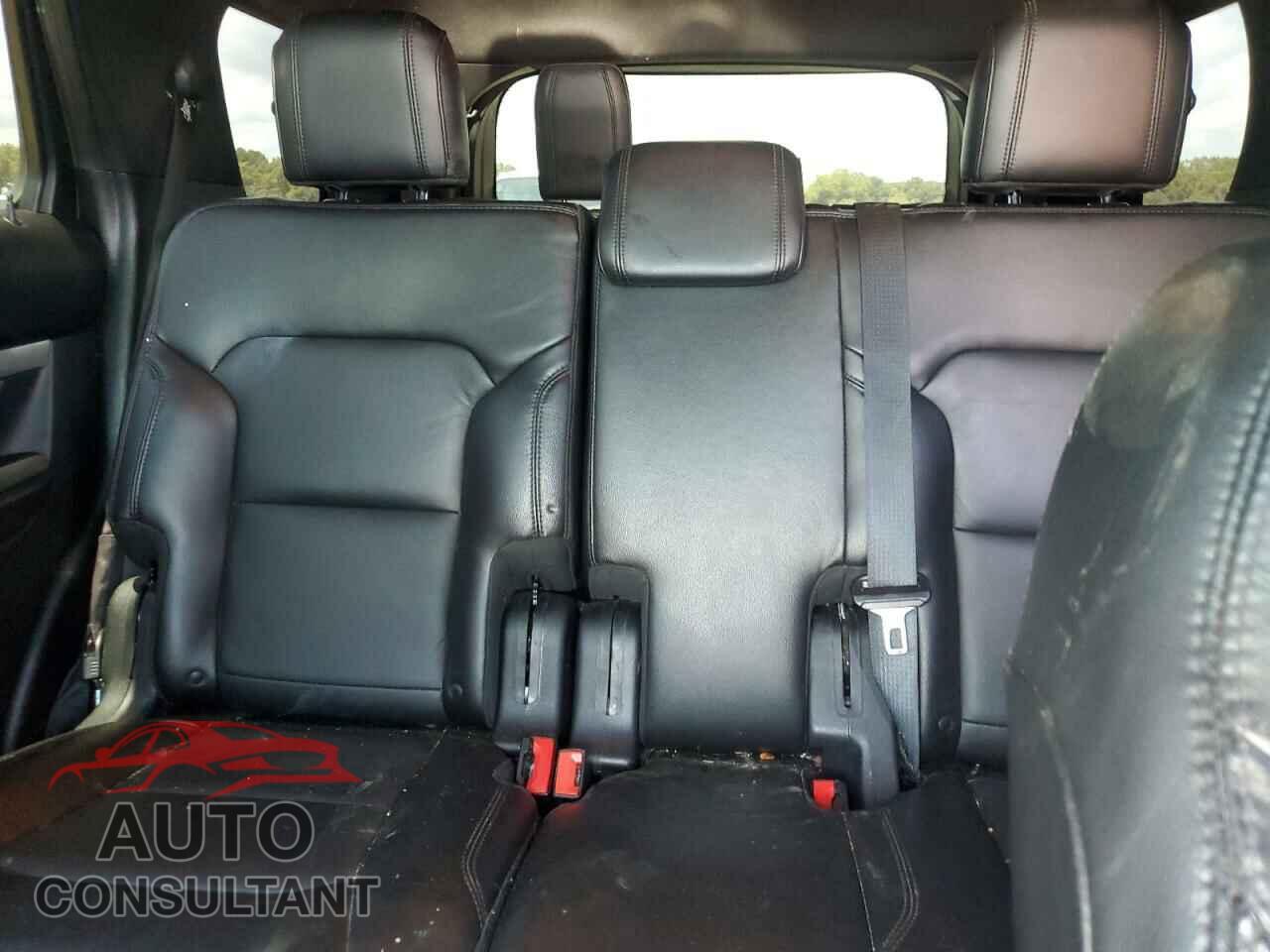FORD EXPLORER 2017 - 1FM5K7DH2HGA30124