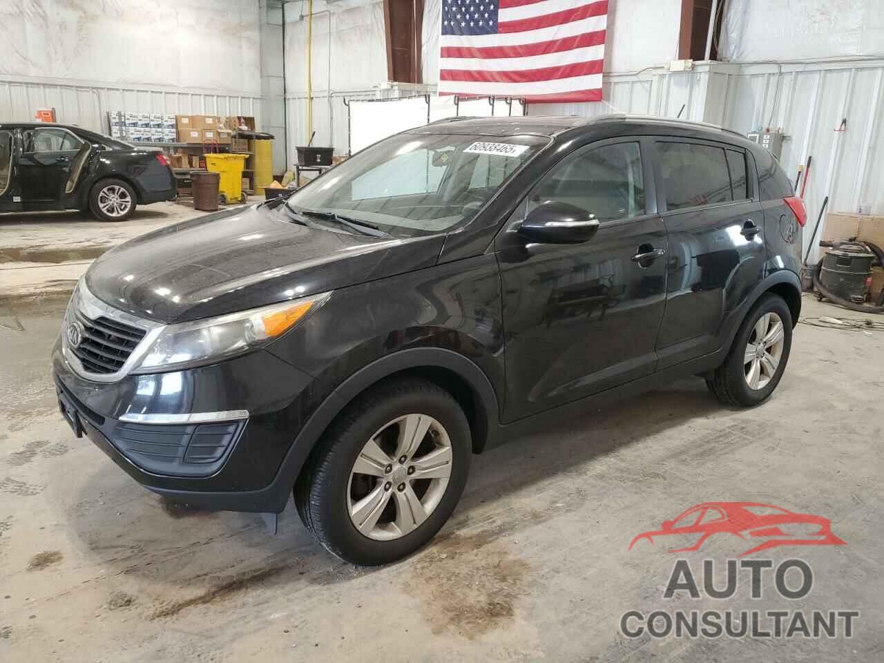 KIA SPORTAGE 2012 - KNDPB3A24C7179584