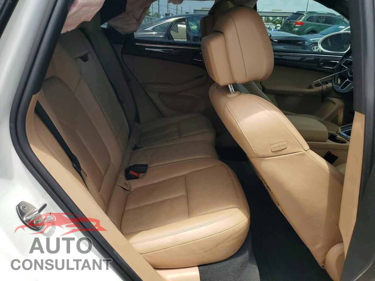 PORSCHE MACAN 2020 - WP1AA2A58LLB11713