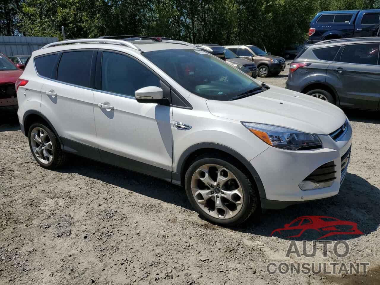 FORD ESCAPE 2016 - 1FMCU9J97GUB61141