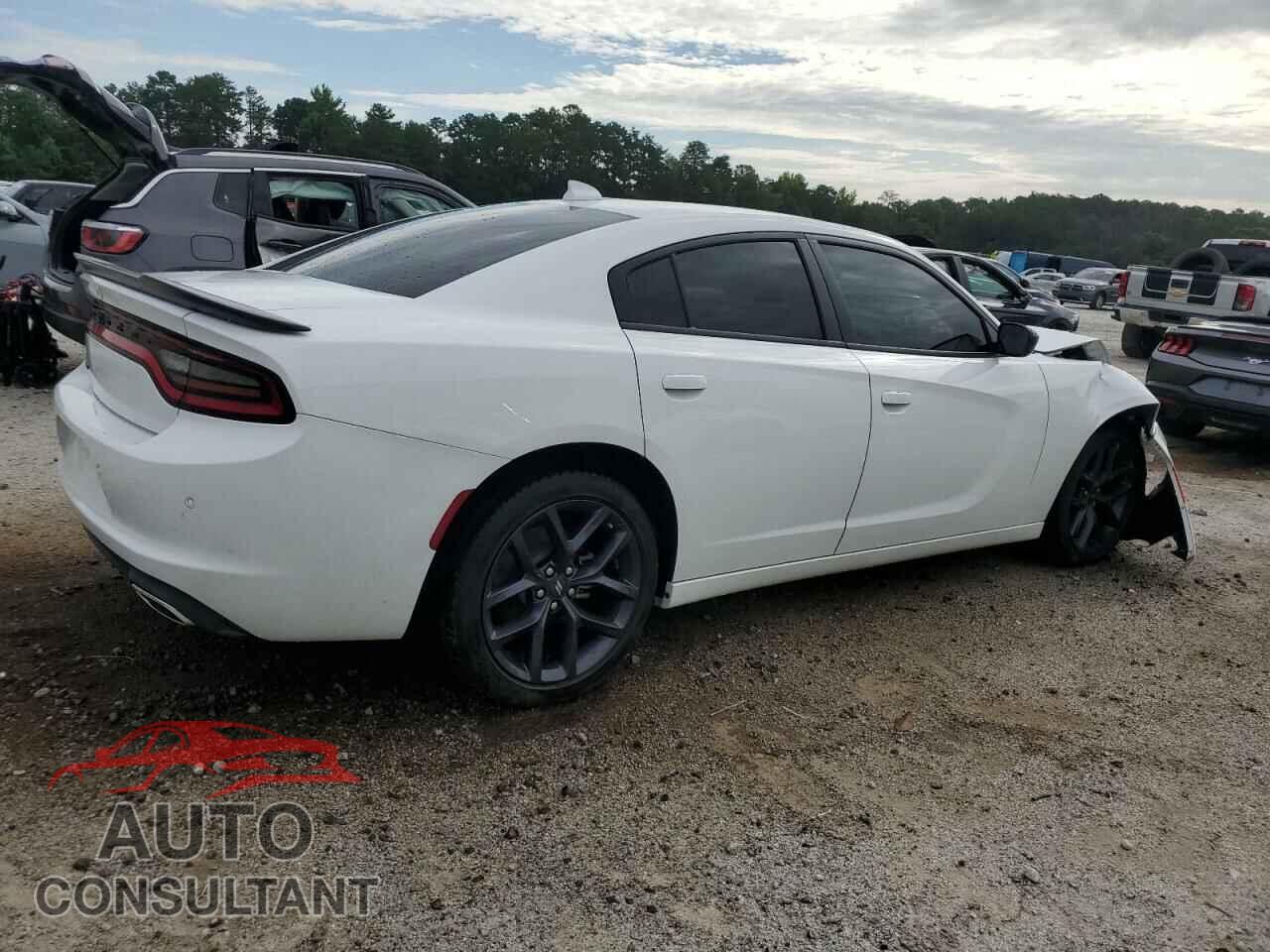 DODGE CHARGER 2023 - 2C3CDXBG2PH627524