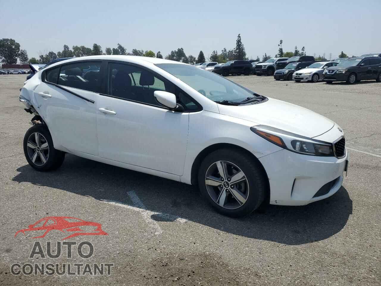 KIA FORTE 2018 - 3KPFL4A76JE247357