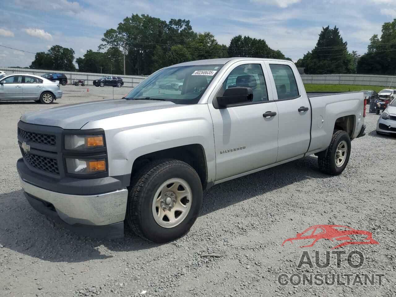 CHEVROLET ALL Models 2014 - 1GCVKPEC0EZ206286