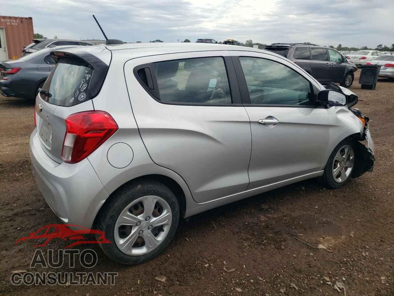 CHEVROLET SPARK 2020 - KL8CB6SA6LC479195