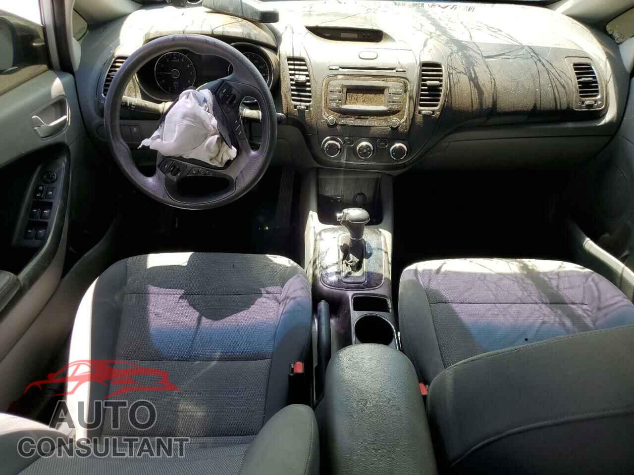 KIA FORTE 2017 - 3KPFK4A71HE111862