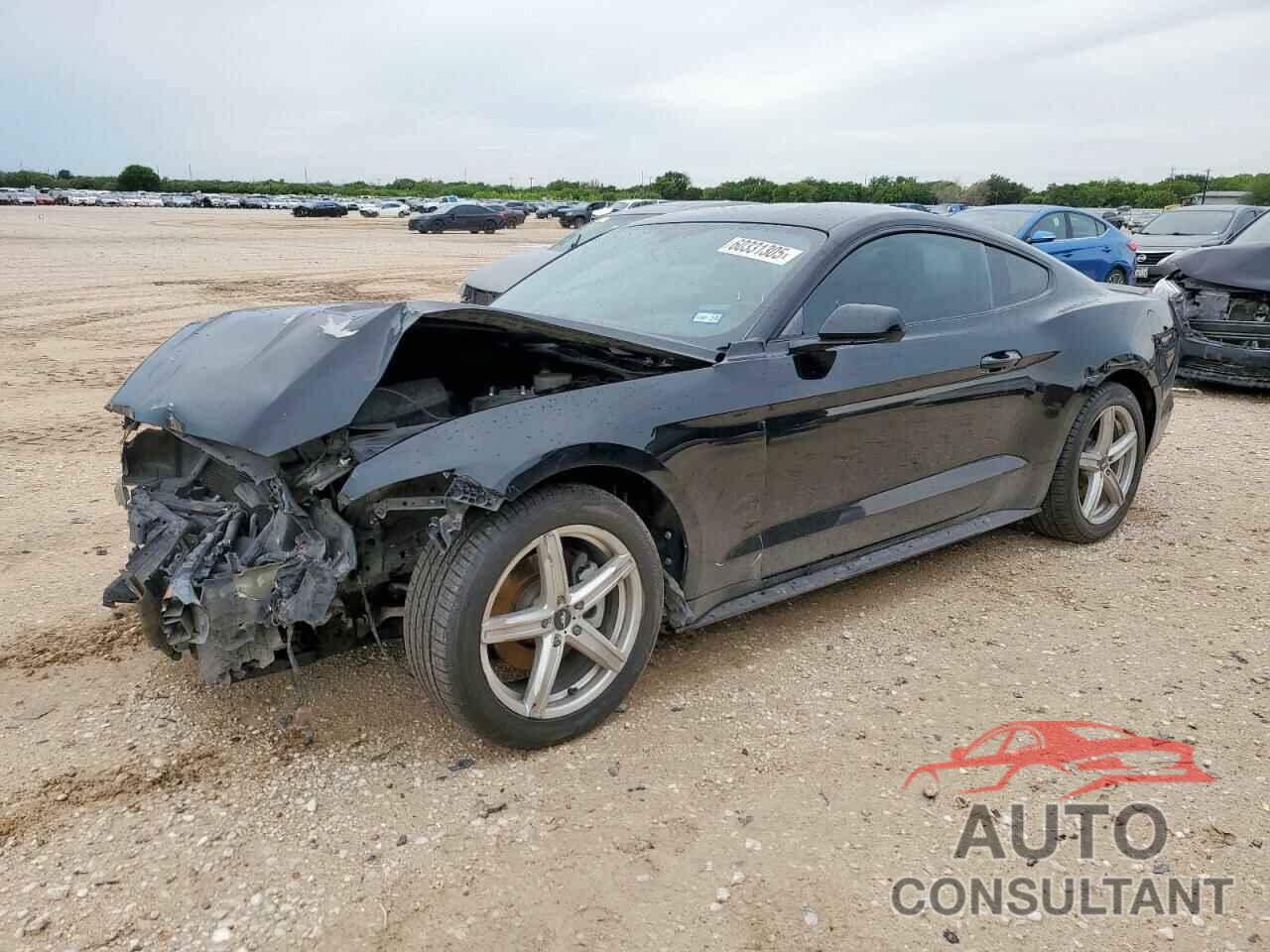 FORD ALL Models 2016 - 1FA6P8TH2G5333227