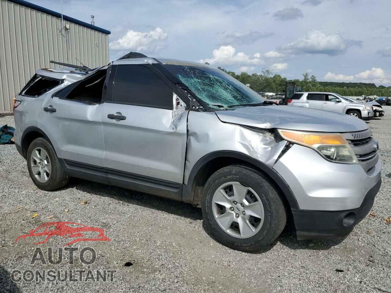 FORD EXPLORER 2014 - 1FM5K7B8XEGA36431