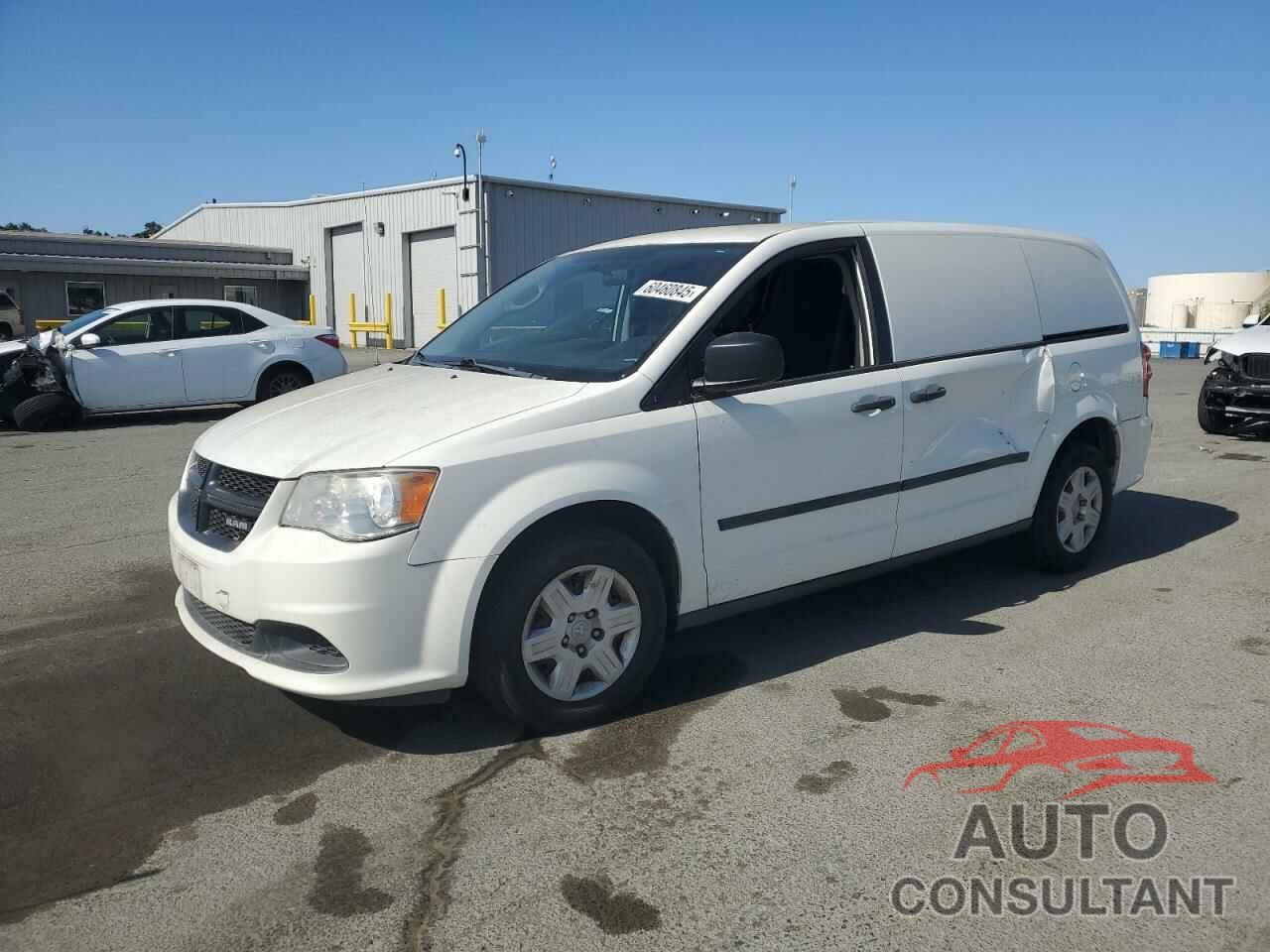 DODGE All Models 2012 - 2C4RDGAG9CR288272