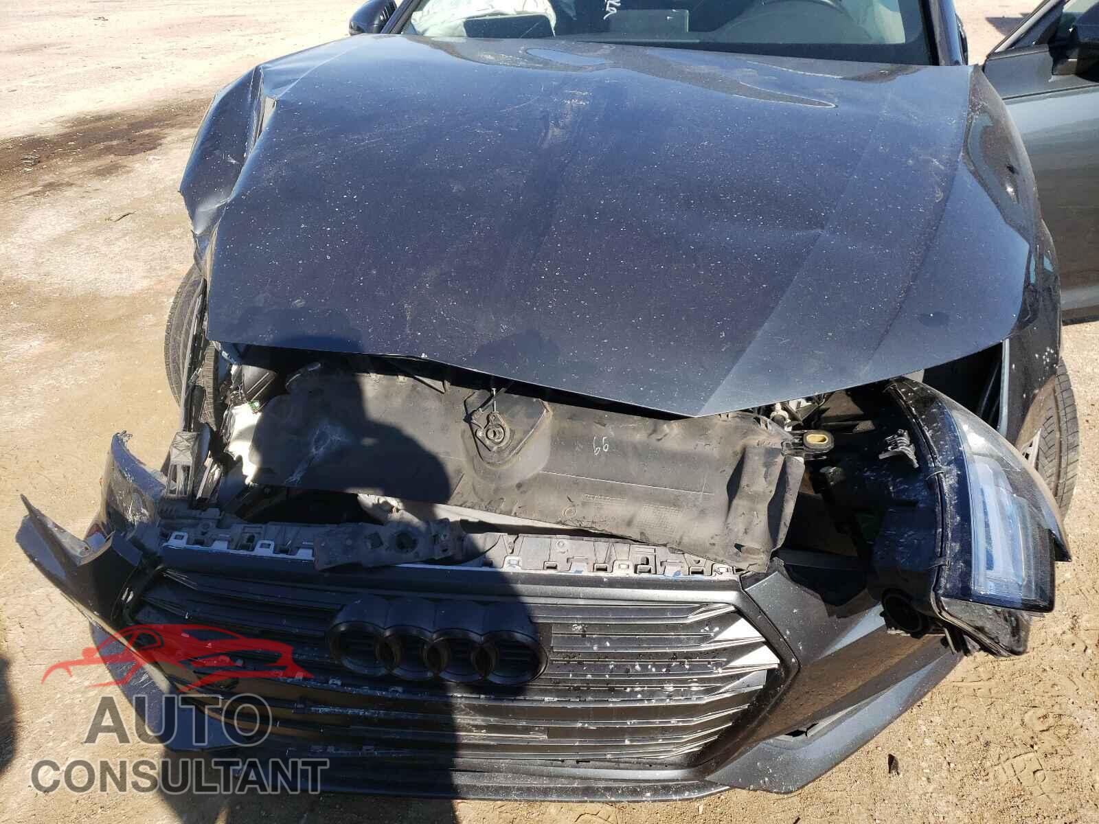 AUDI A4 2017 - WAUENAF43HN031276