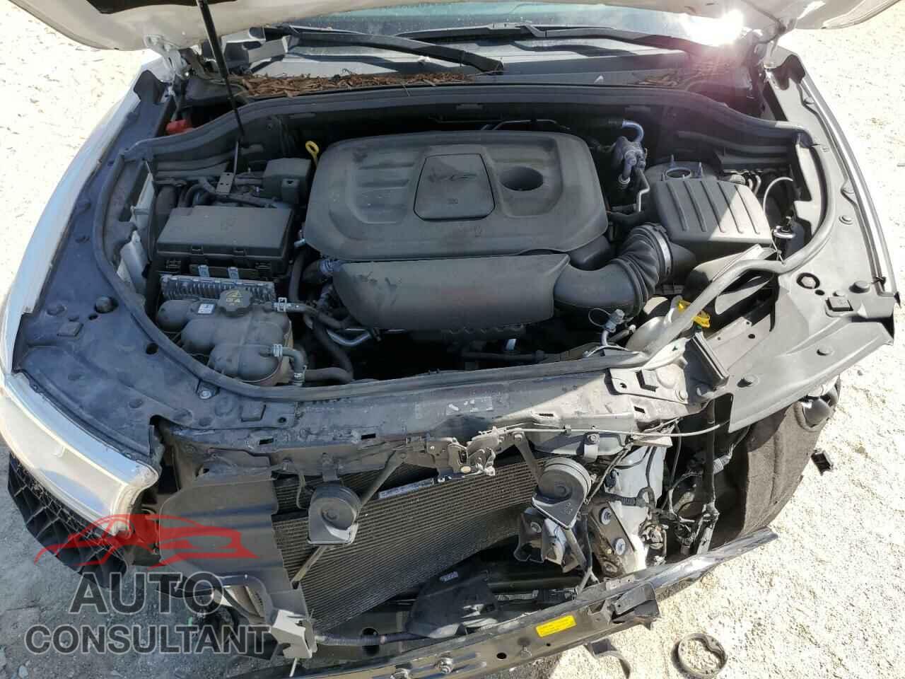 DODGE DURANGO 2019 - 1C4RDHAG3KC847411
