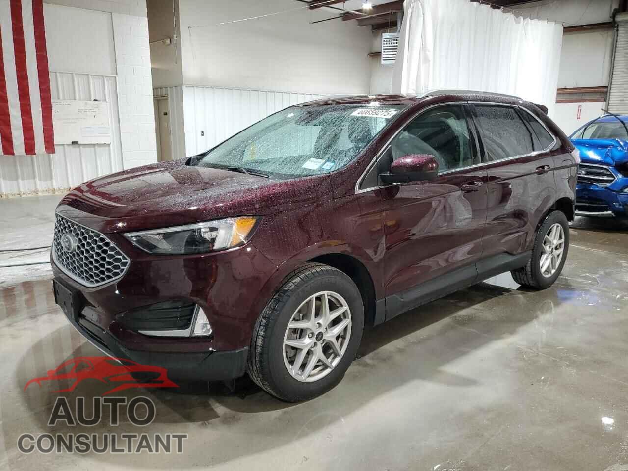 FORD EDGE 2024 - 2FMPK4J90RBA61045