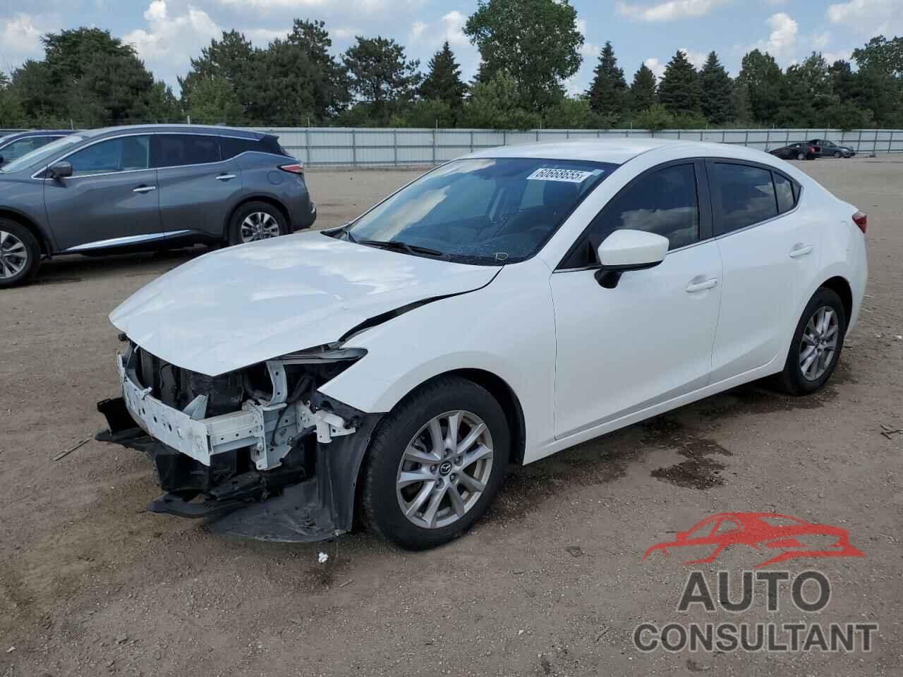 MAZDA 3 2016 - JM1BM1U71G1355449