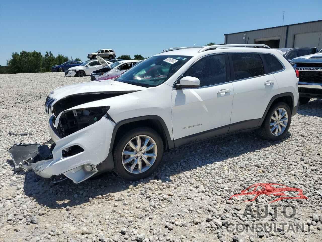 JEEP GRAND CHER 2016 - 1C4PJMDS0GW105577
