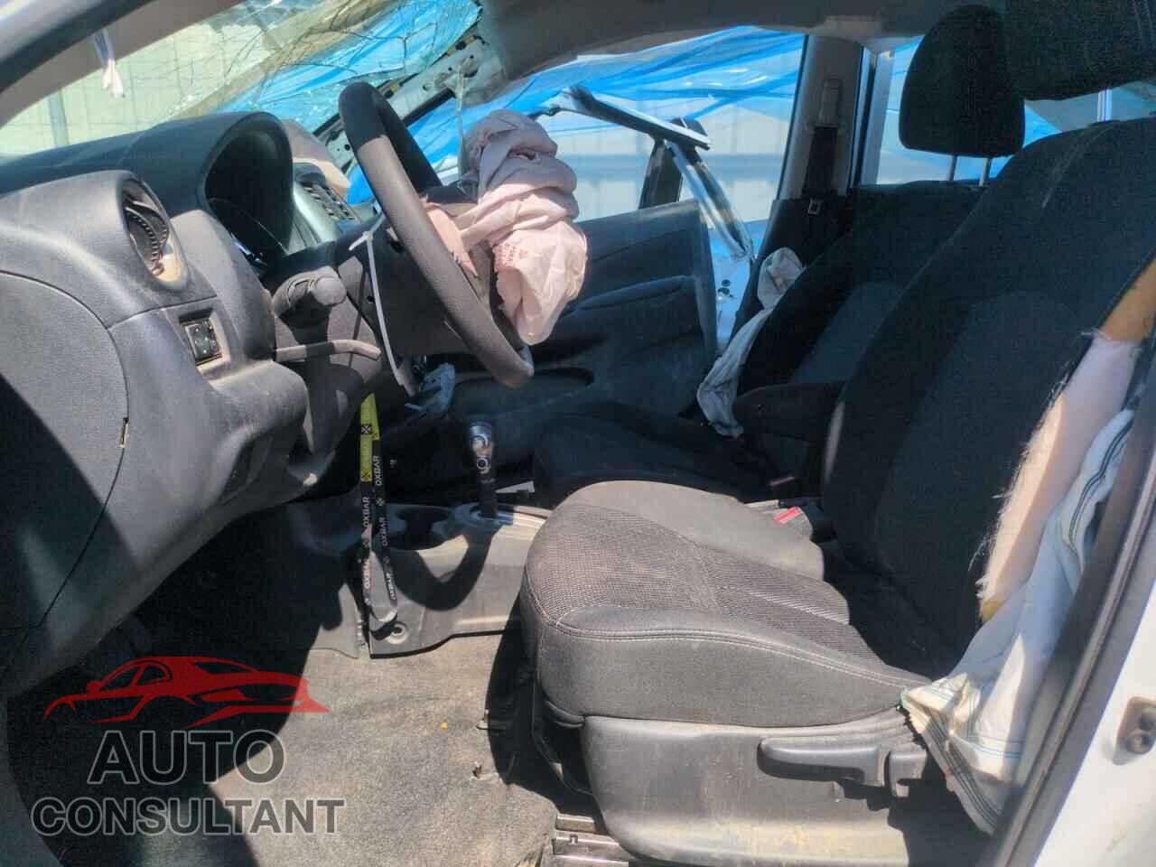 NISSAN VERSA 2017 - 3N1CN7AP1HL803193