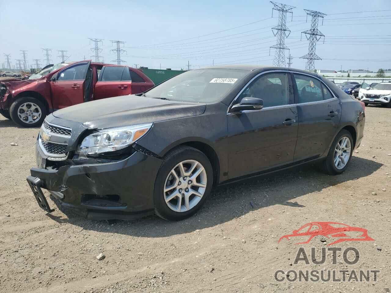 CHEVROLET MALIBU 2013 - 1G11C5SA2DF245389