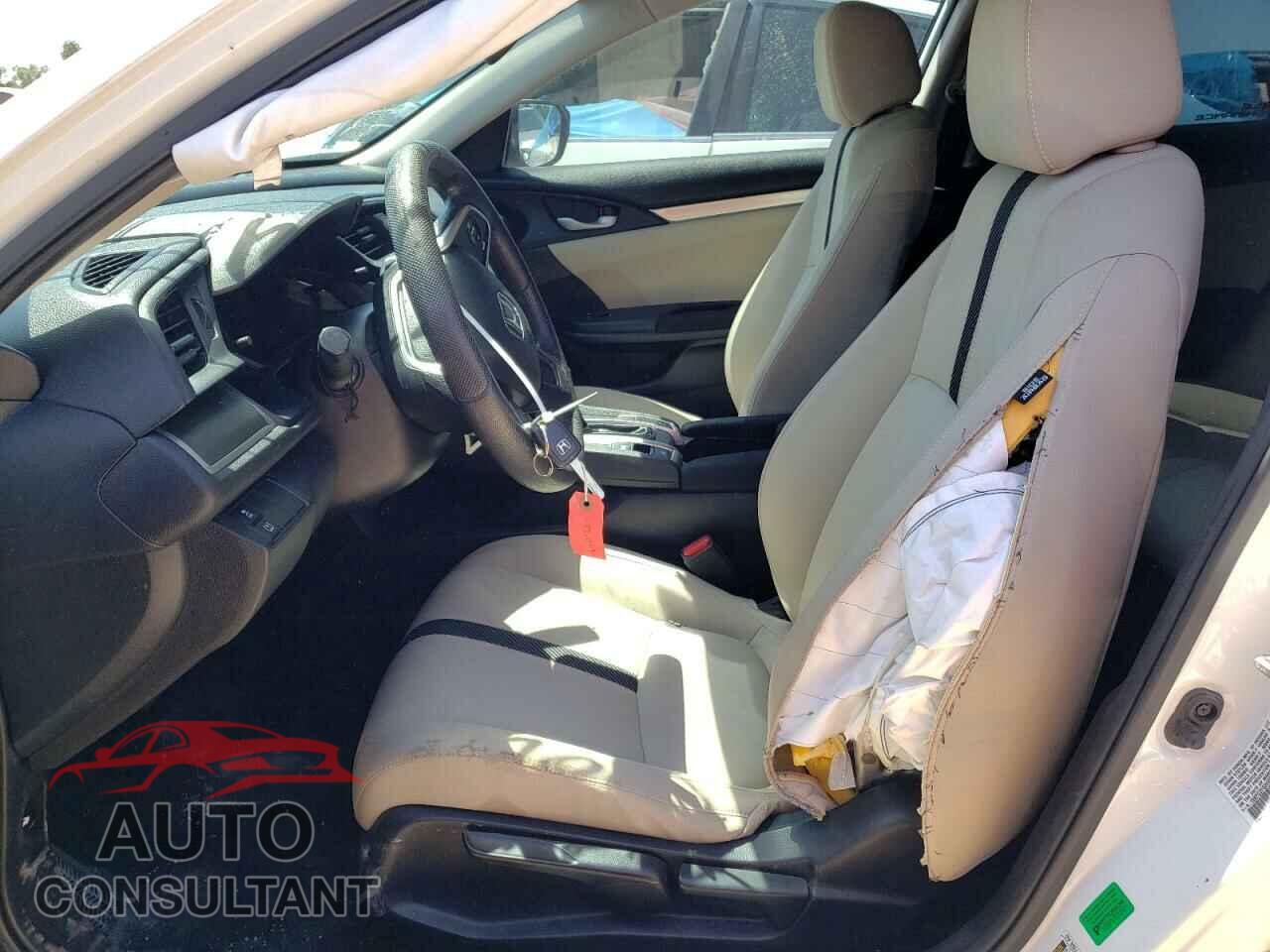 HONDA CIVIC 2017 - 19XFC2F52HE004313