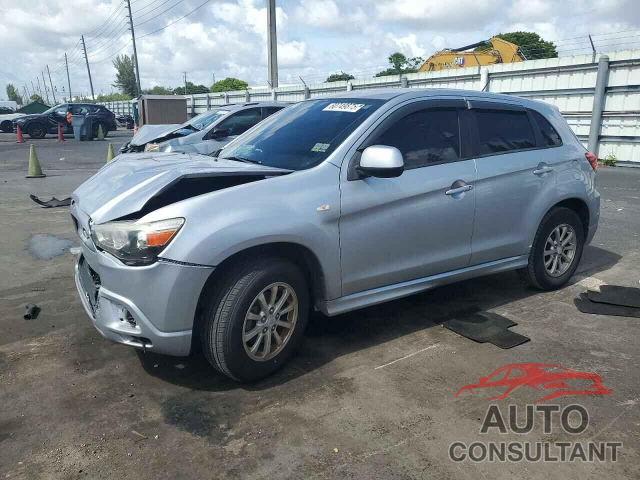 MITSUBISHI OUTLANDER 2012 - JA4AP3AU8CZ010871