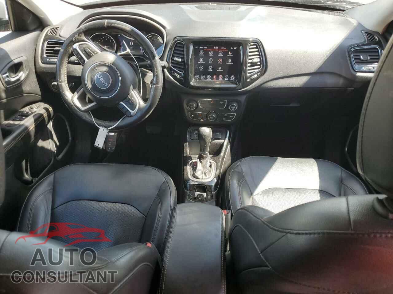 JEEP COMPASS 2019 - 3C4NJCCB5KT769357