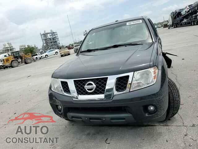 NISSAN FRONTIER 2013 - 1N6AD0EV1DN724203