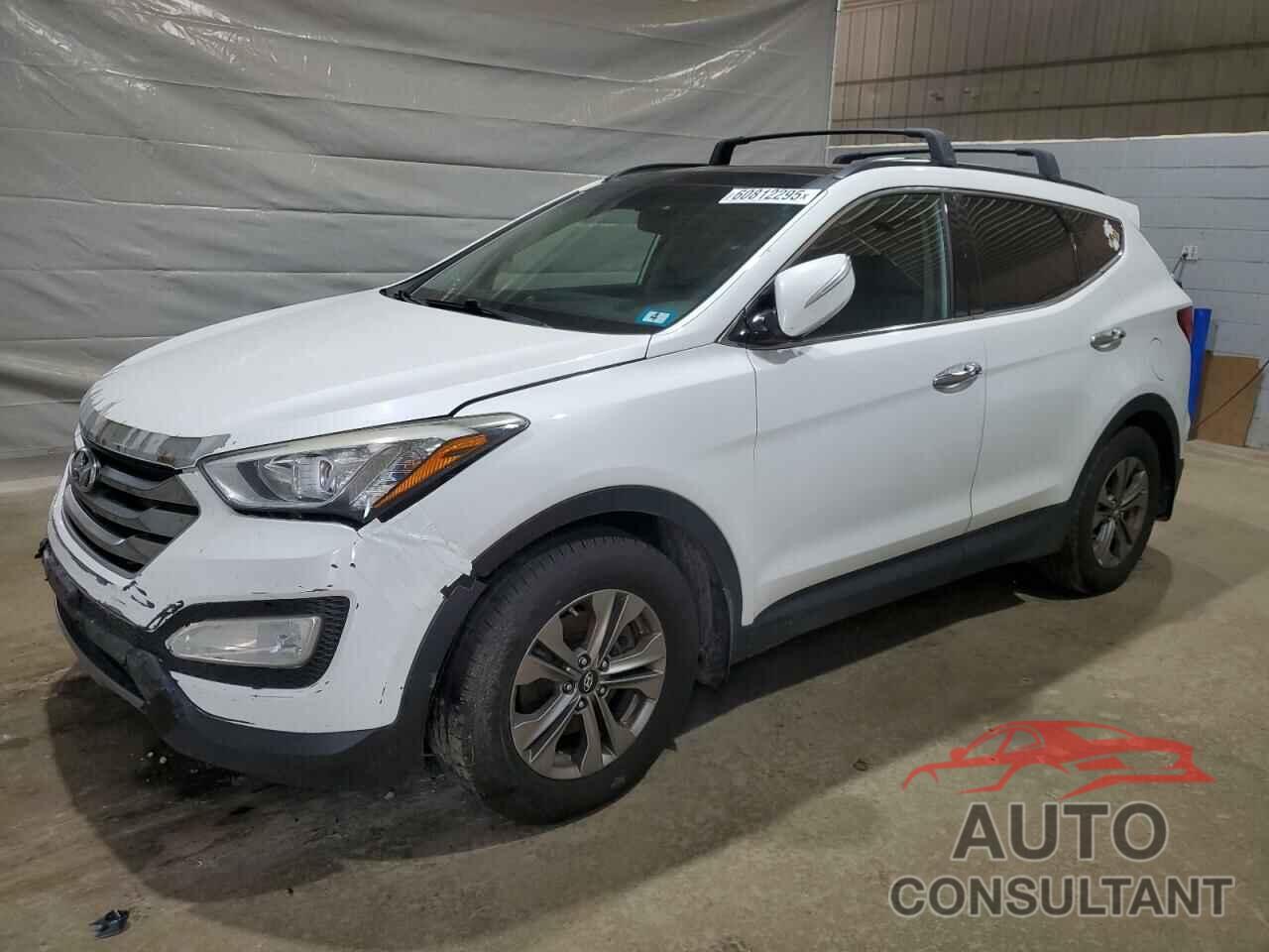 HYUNDAI SANTA FE 2015 - 5XYZU3LB9FG291644