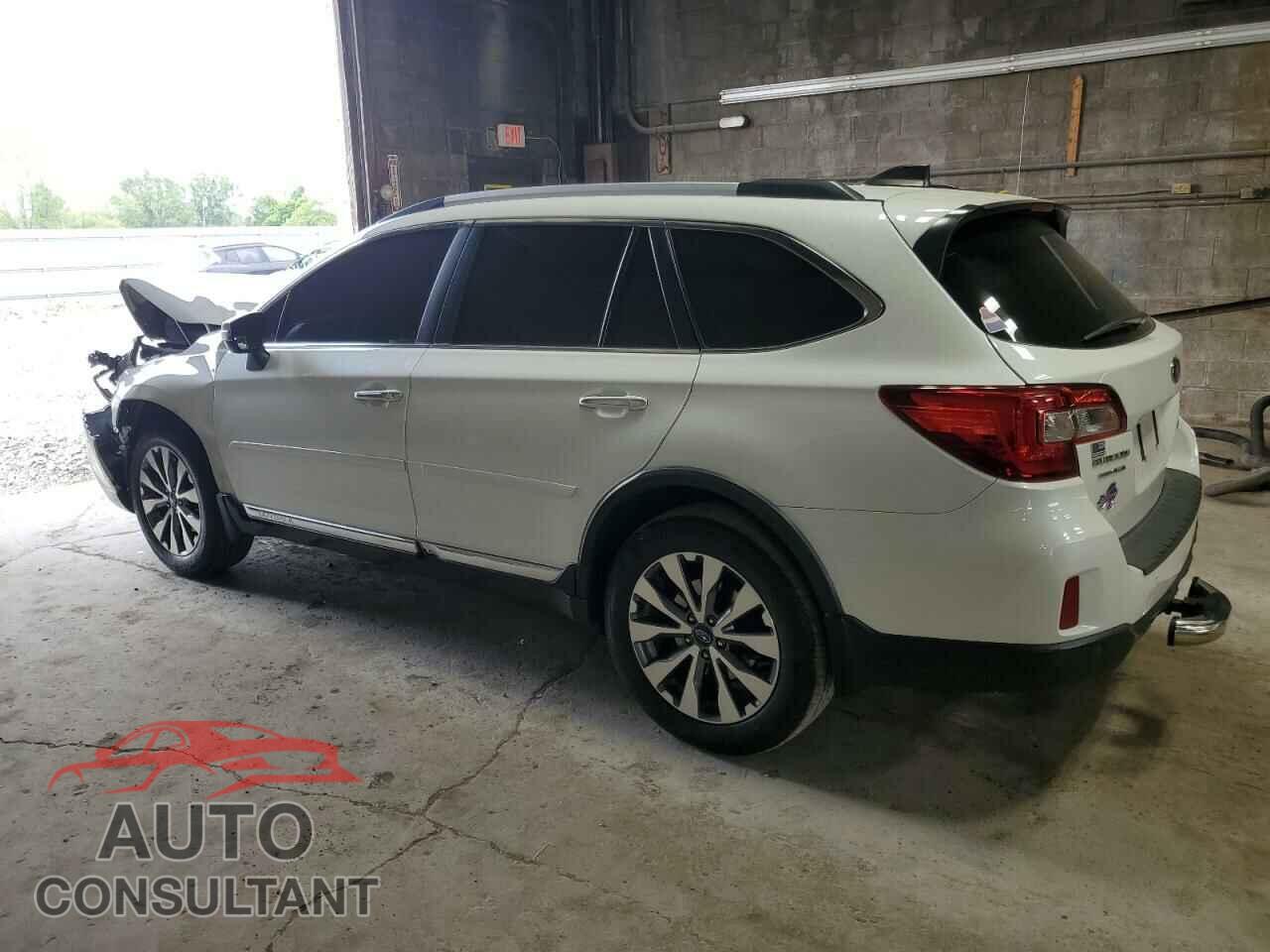 SUBARU OUTBACK 2017 - 4S4BSETC6H3309256
