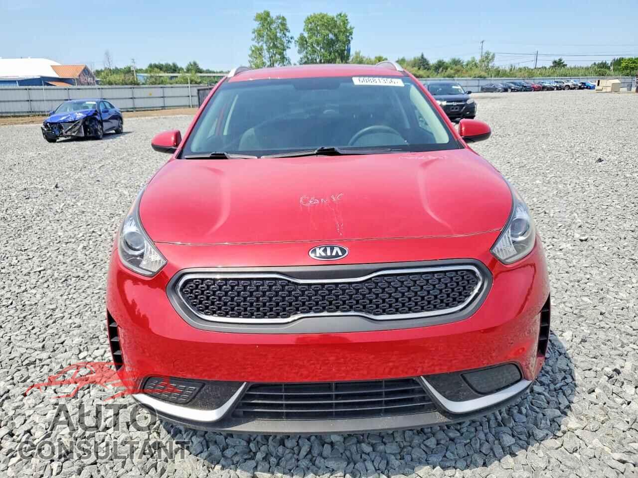 KIA NIRO 2018 - KNDCB3LC6J5154909
