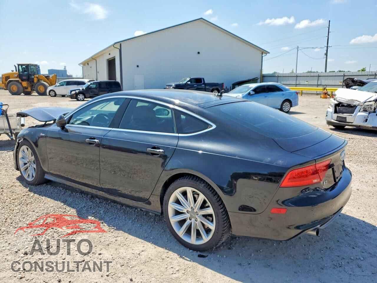 AUDI A7 2012 - WAU3GAFC3CN162936