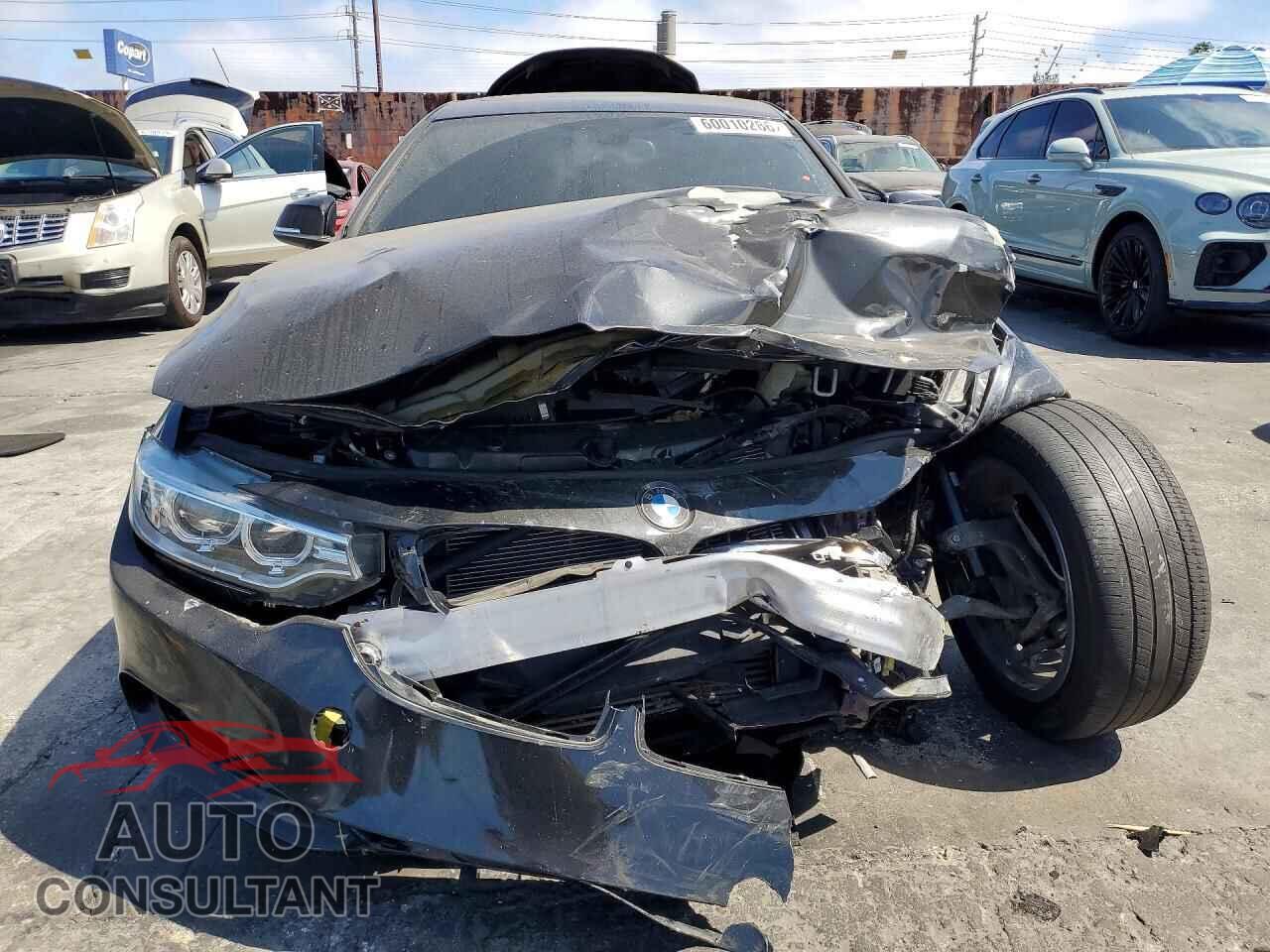 BMW 4 SERIES 2015 - WBA4A9C59FGL86991