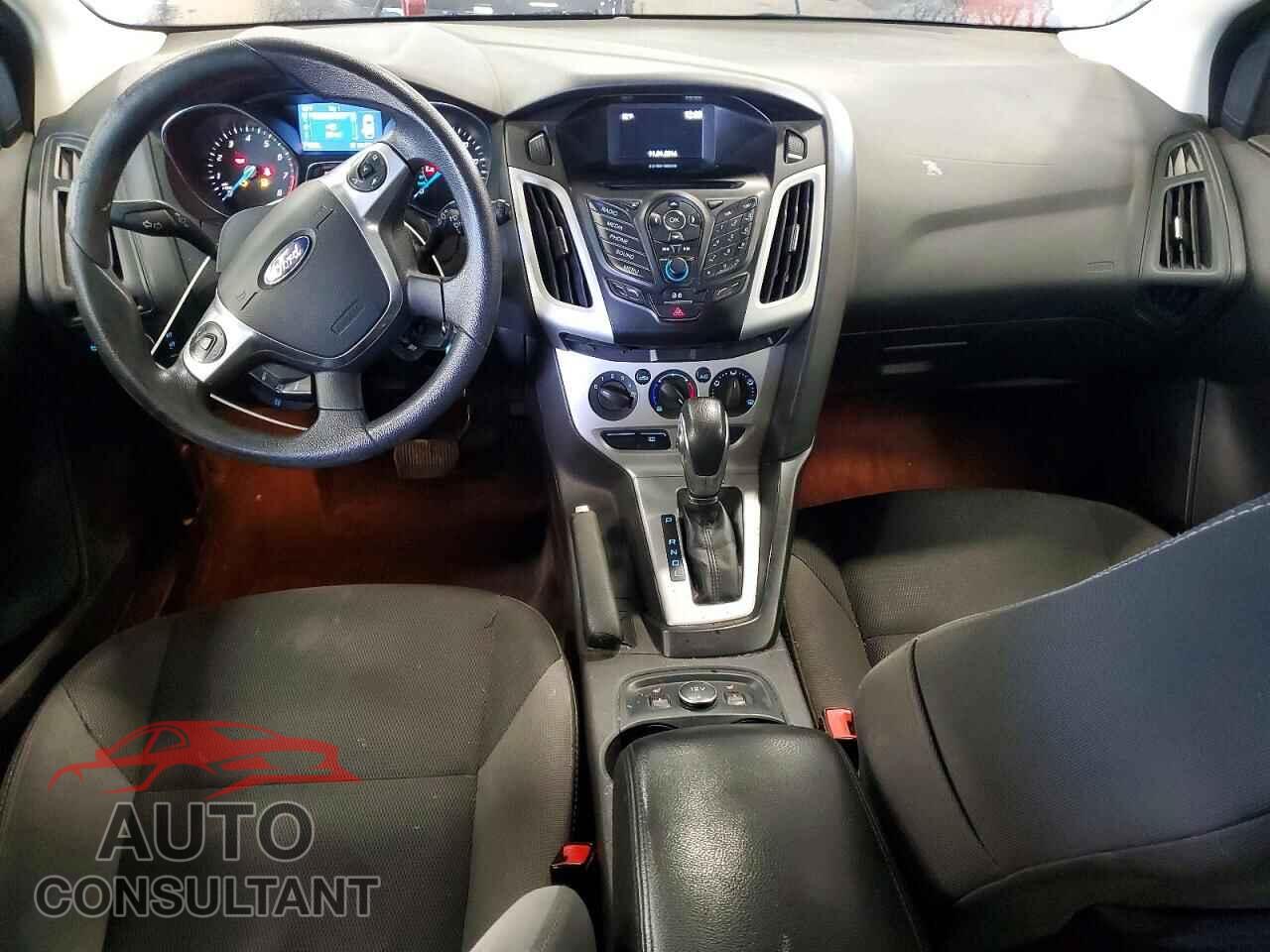 FORD FOCUS 2014 - 1FADP3K29EL452893