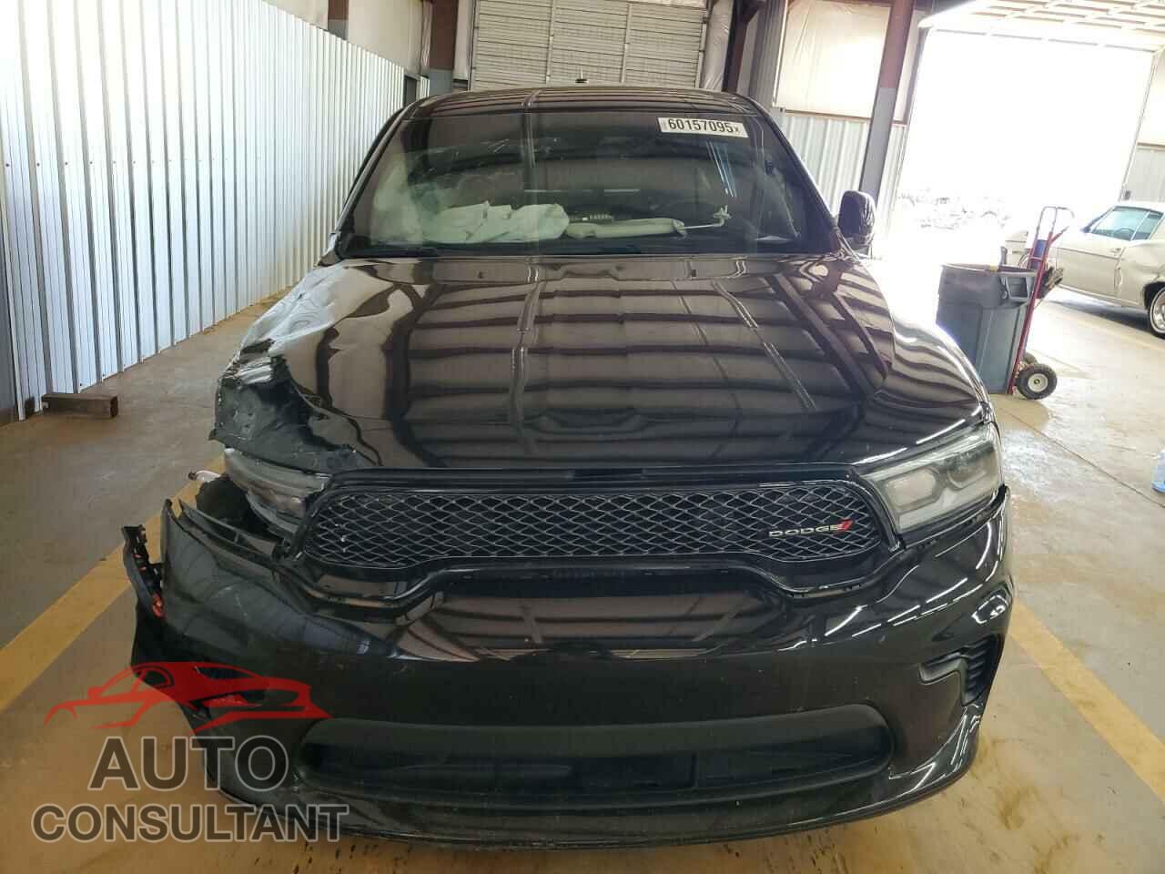 DODGE DURANGO 2021 - 1C4RDJFG2MC642732