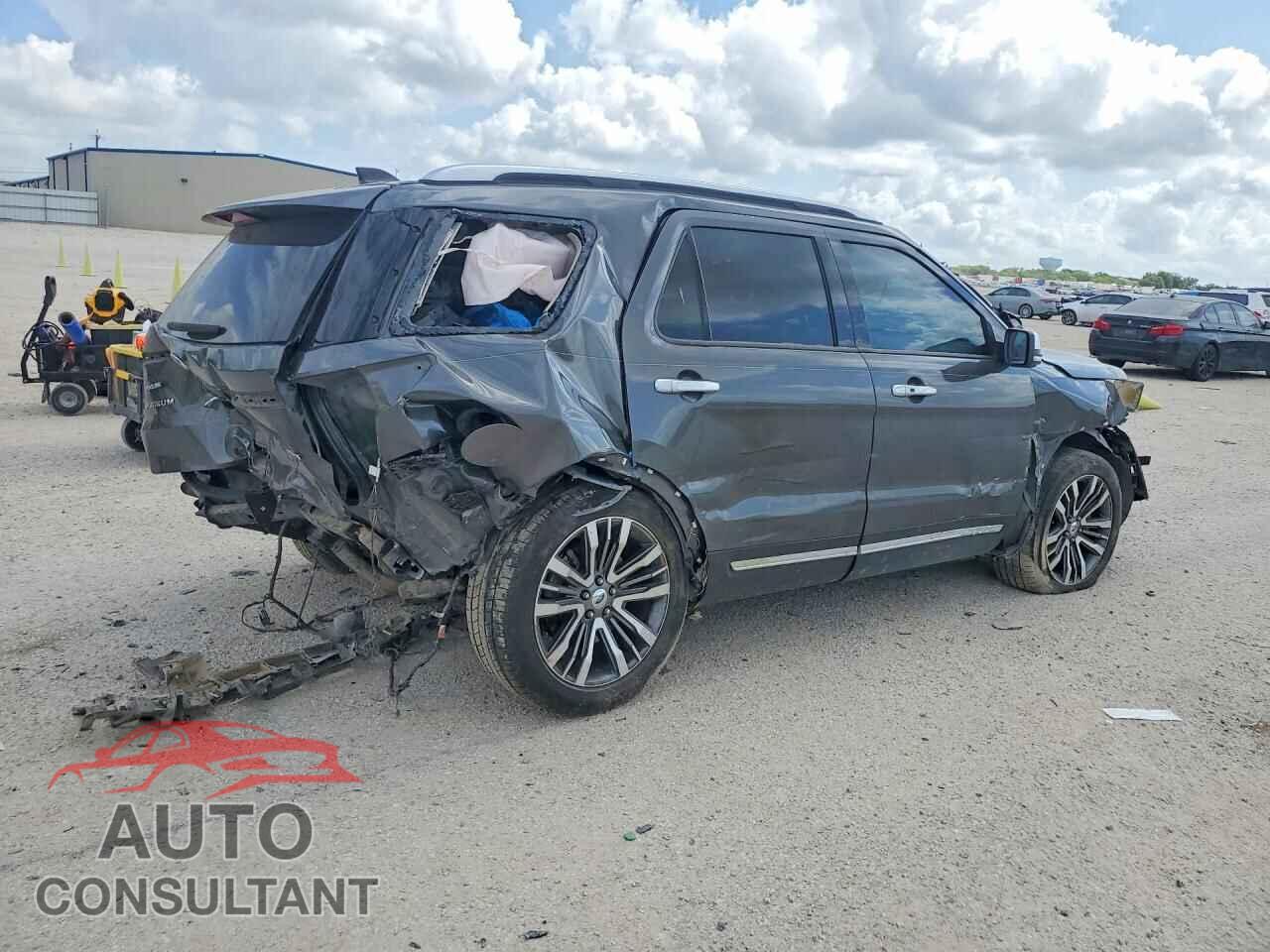 FORD EXPLORER 2017 - 1FM5K8HT3HGD21011
