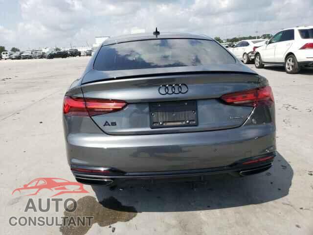 AUDI A5 2023 - WAUFACF58PA031350