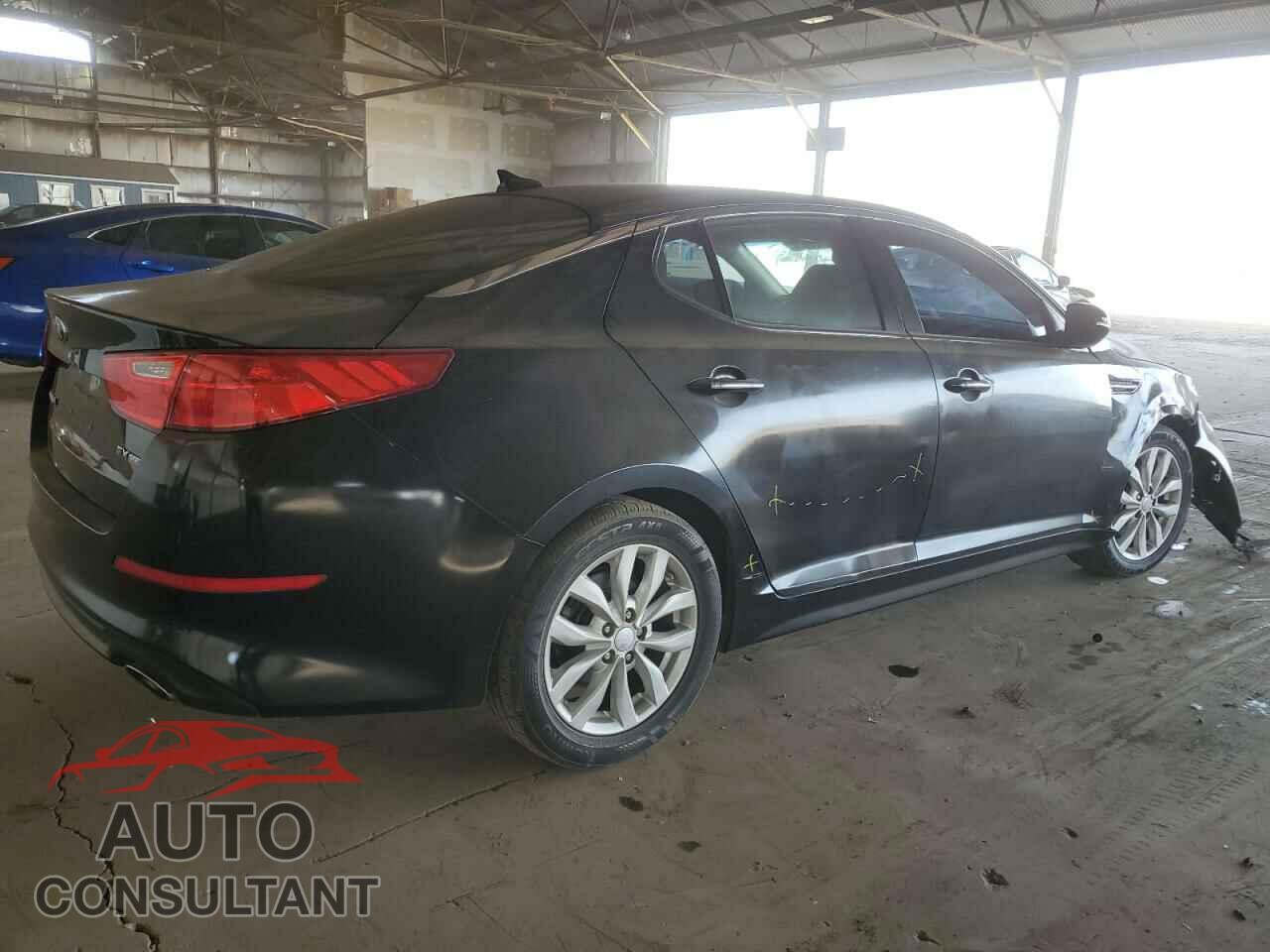 KIA OPTIMA 2014 - 5XXGN4A72EG340131