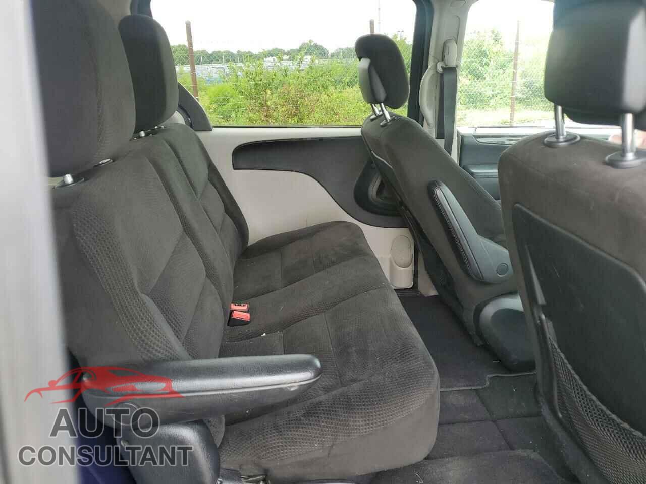 DODGE CARAVAN 2017 - 2C4RDGBGXHR651944