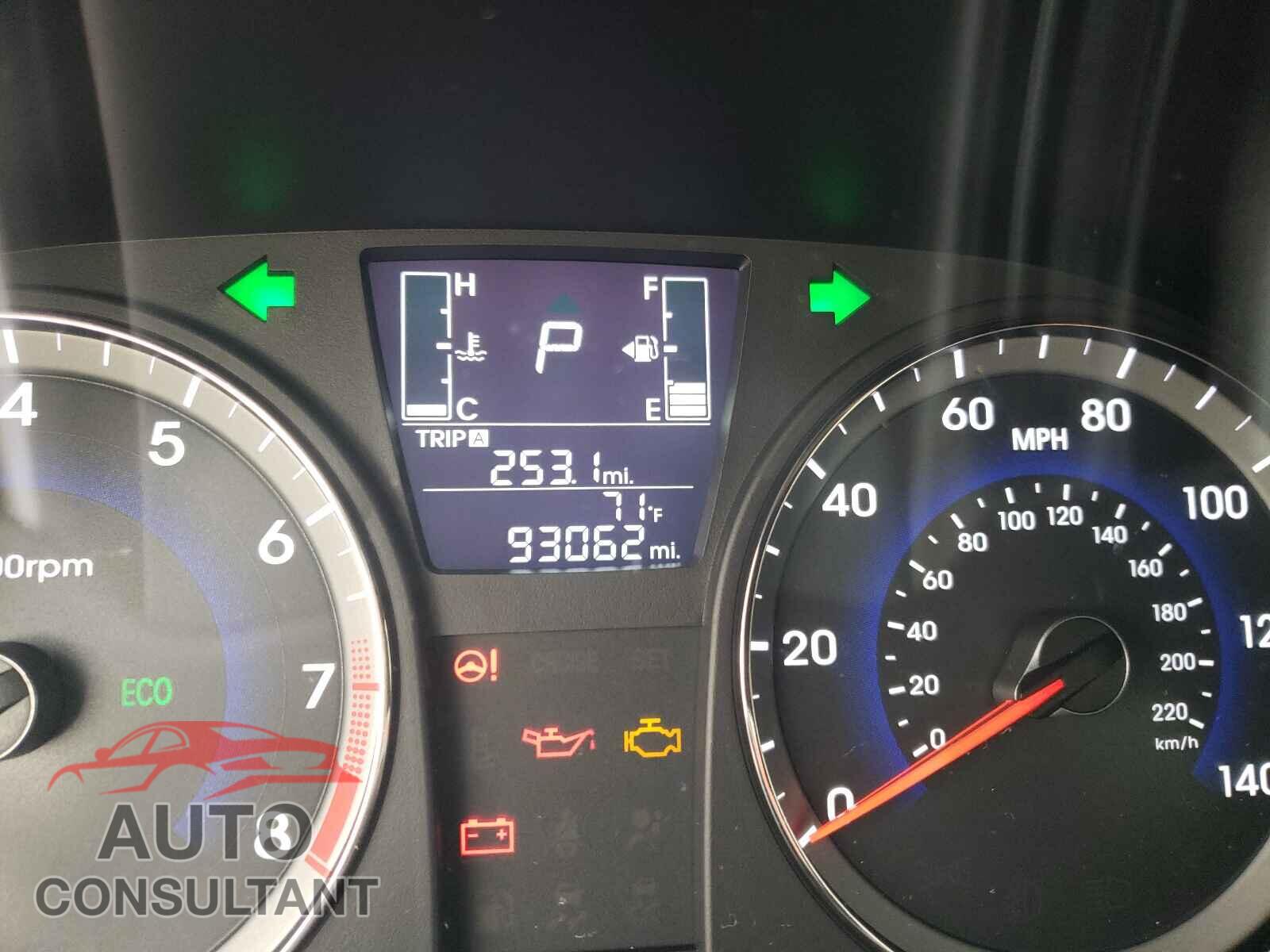 HYUNDAI ACCENT 2016 - KMHCT4AE7GU136761
