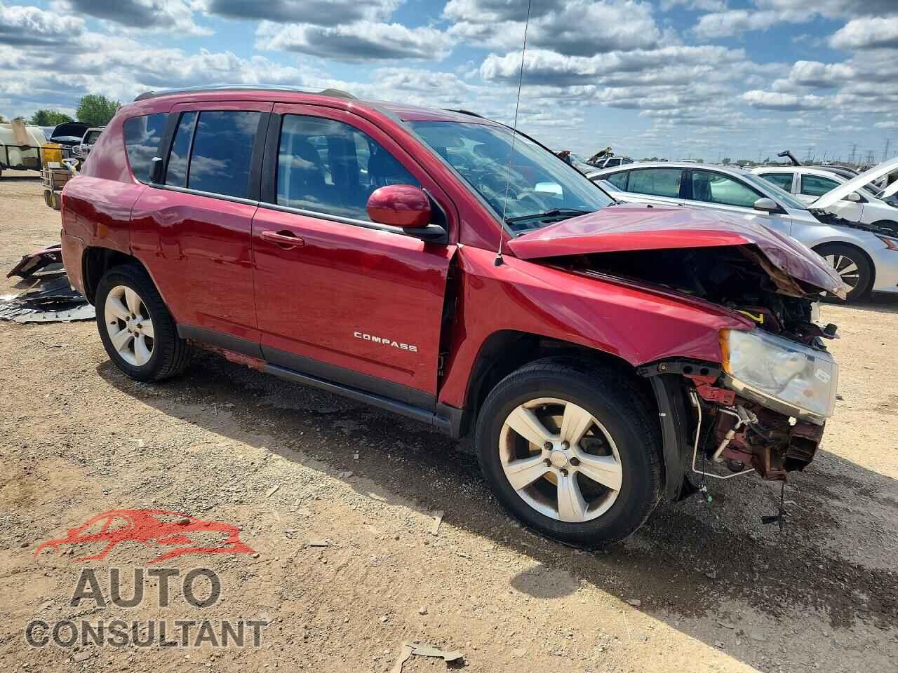 JEEP COMPASS 2015 - 1C4NJDAB5FD128200