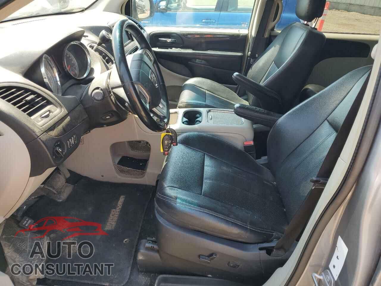 DODGE CARAVAN 2014 - 2C4RDGDG6ER203340