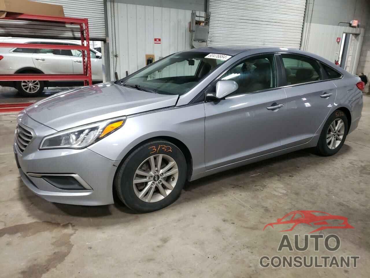 HYUNDAI SONATA 2017 - 5NPE24AF7HH456070