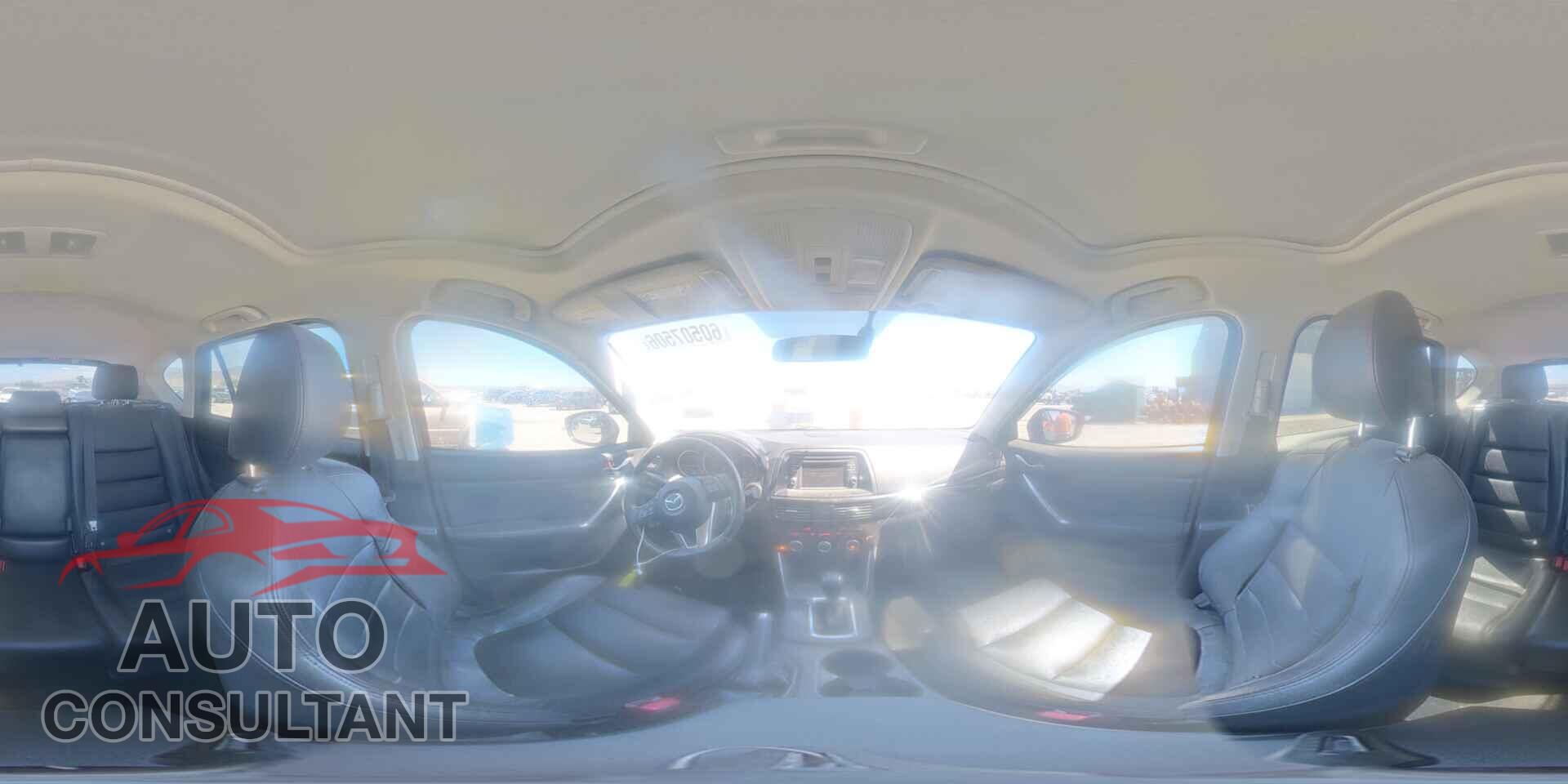 MAZDA CX-5 2014 - JM3KE4DY9E0419237