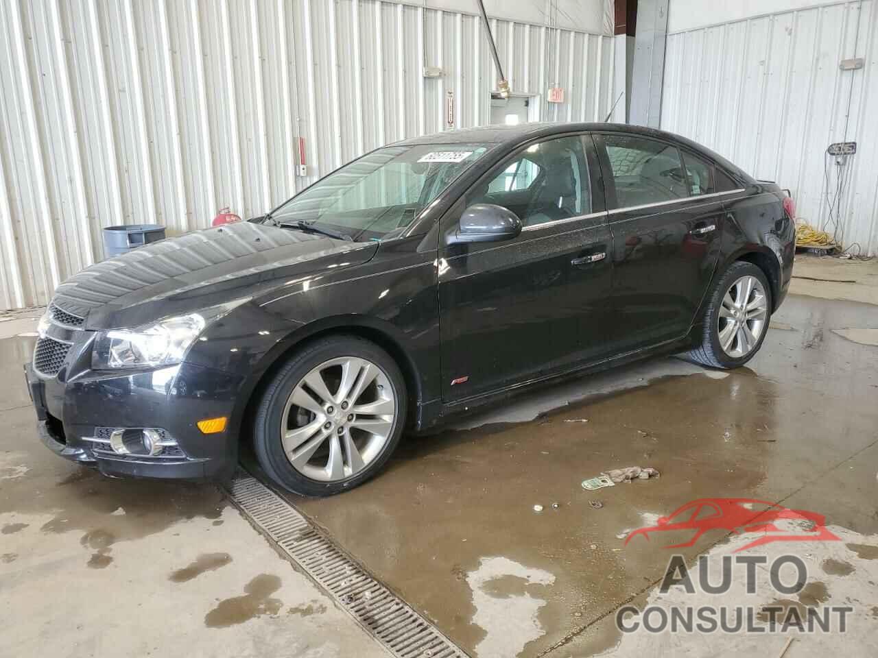 CHEVROLET CRUZE 2014 - 1G1PG5SB1E7269153