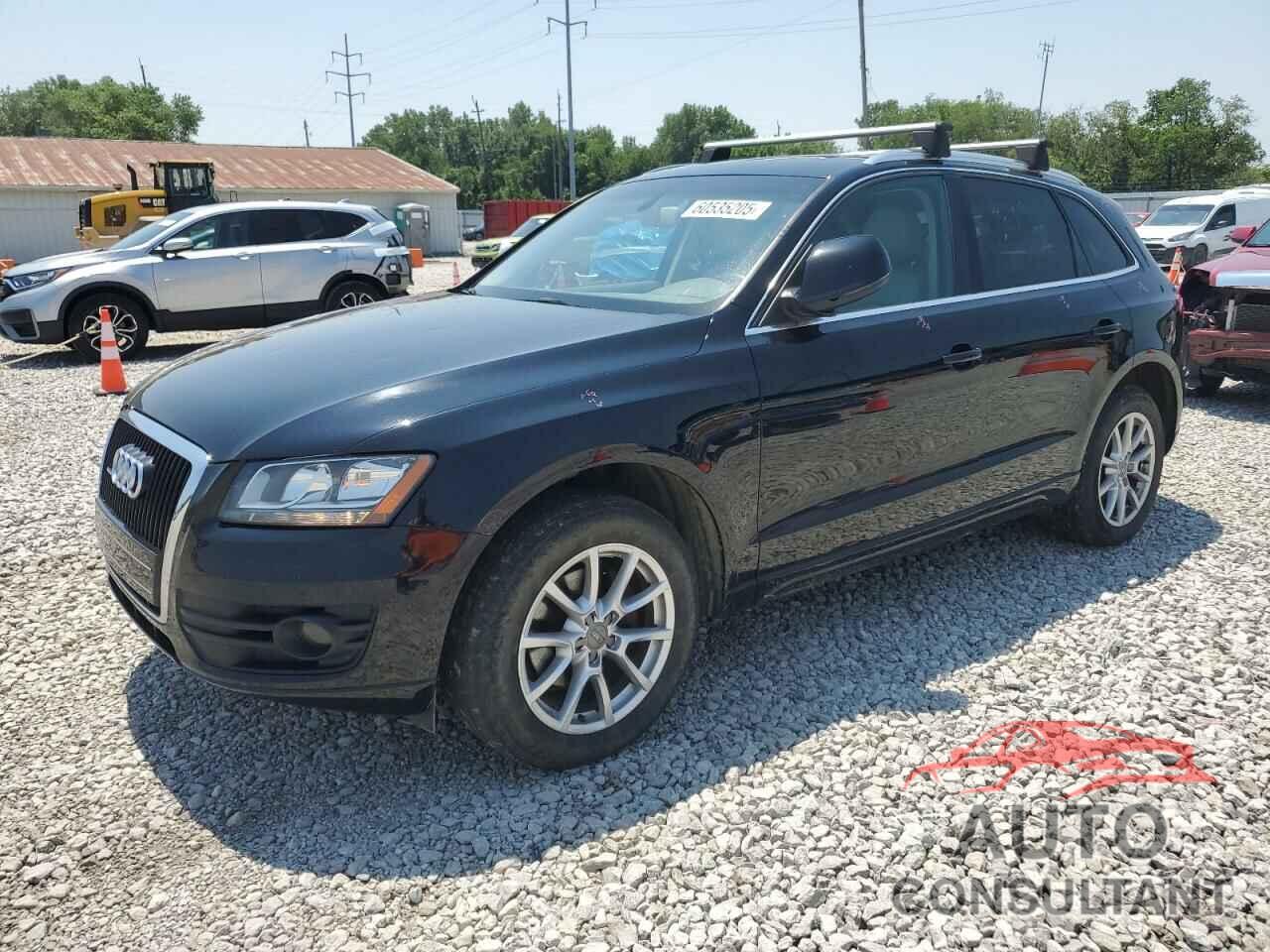 AUDI Q5 2009 - WA1KK78R39A043022