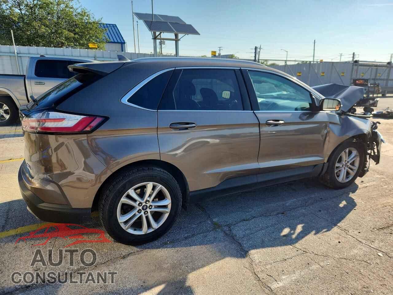 FORD EDGE 2019 - 2FMPK4J90KBC40501
