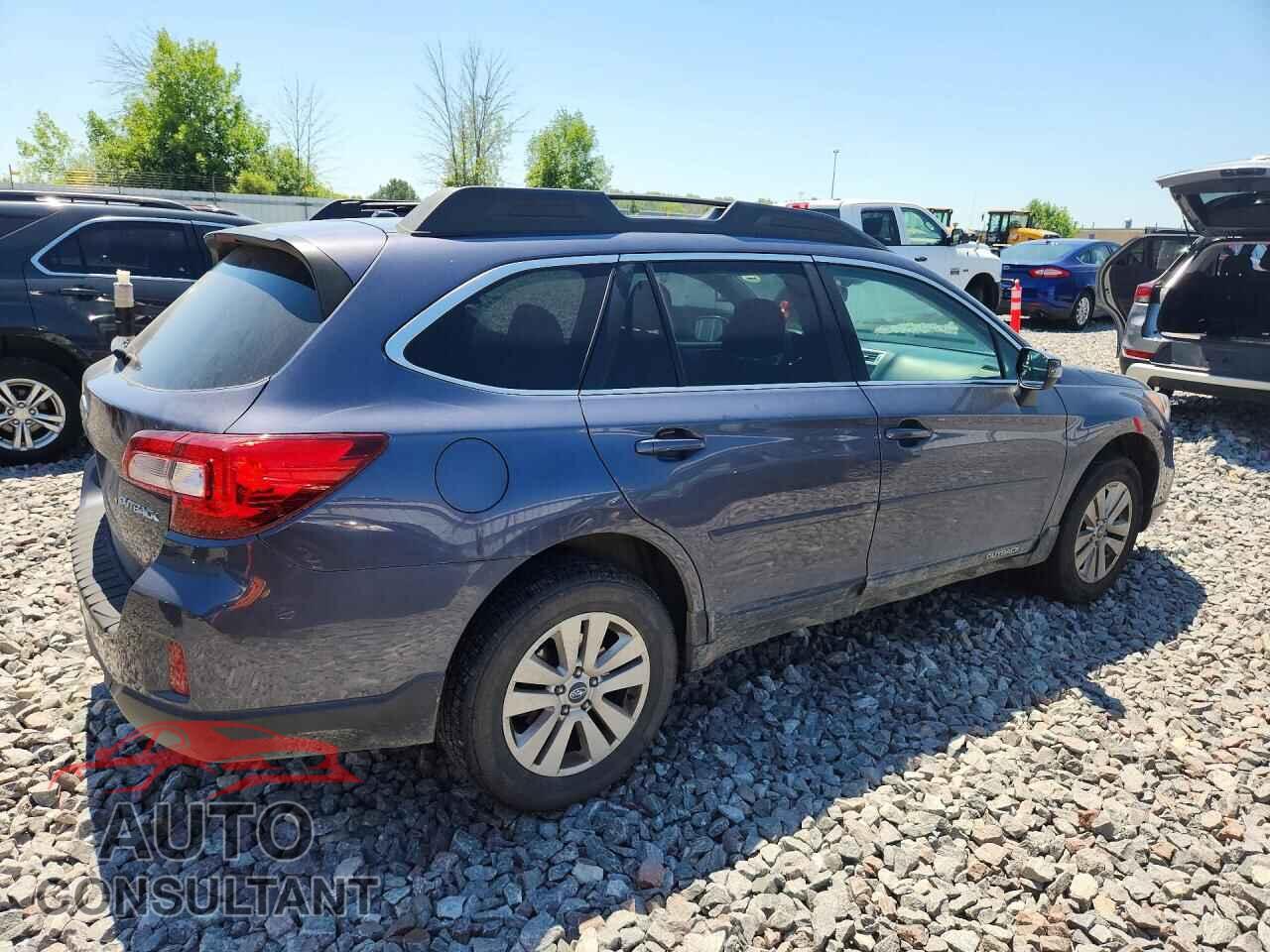 SUBARU OUTBACK 2015 - 4S4BSBHC8F3249775