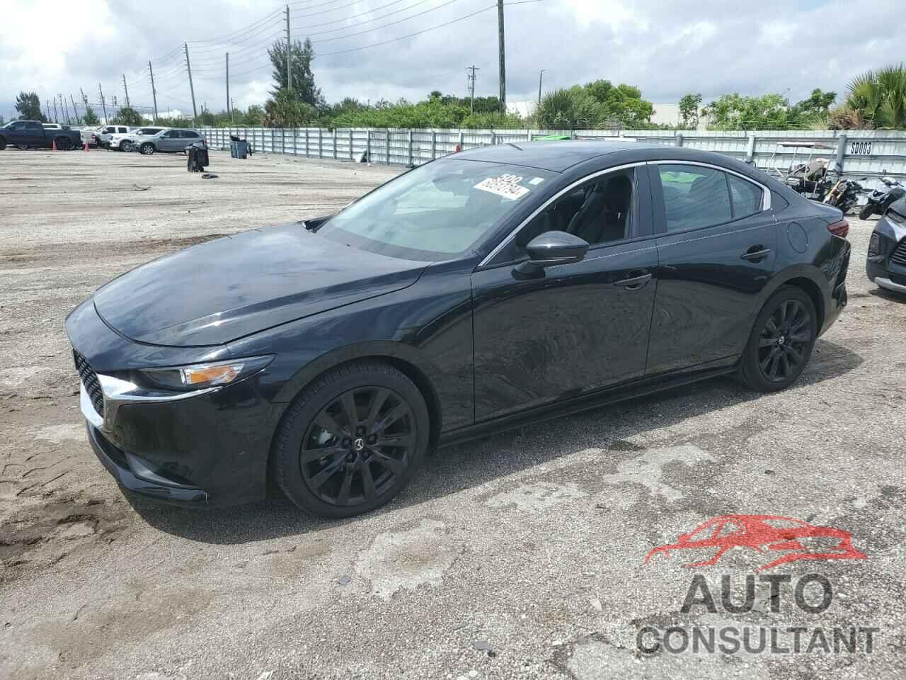 MAZDA 3 SELECT S 2024 - 3MZBPABM0RM400500