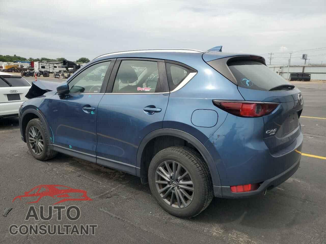MAZDA CX-5 2018 - JM3KFBBM5J0356939