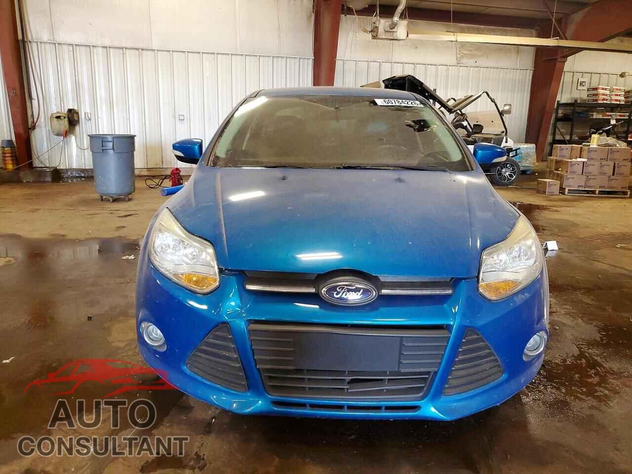 FORD FOCUS 2014 - 1FADP3F26EL241161