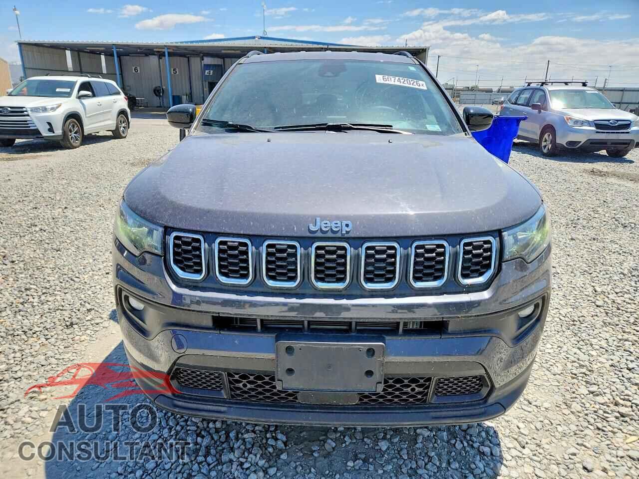 JEEP COMPASS 2024 - 3C4NJDFN2RT151404